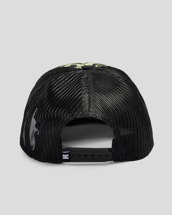 Gas Station Season Trucker Cap