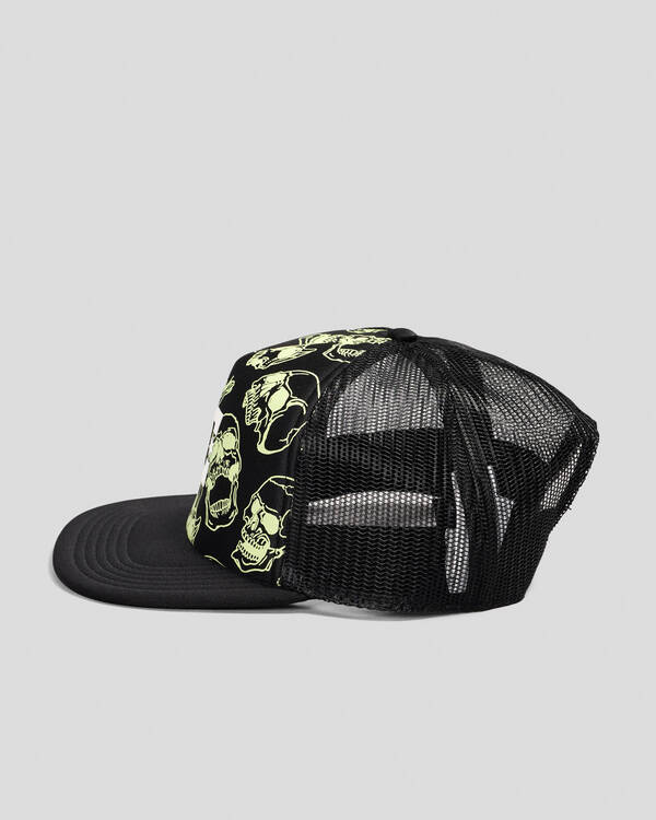 Gas Station Season Trucker Cap