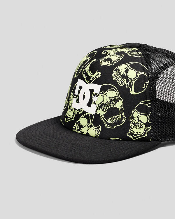 Gas Station Season Trucker Cap