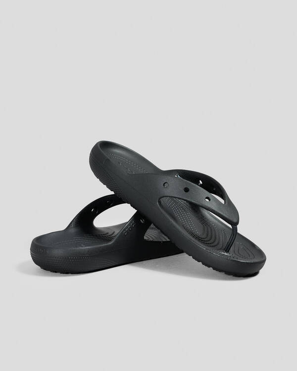 Classic Crocs Flip Thongs