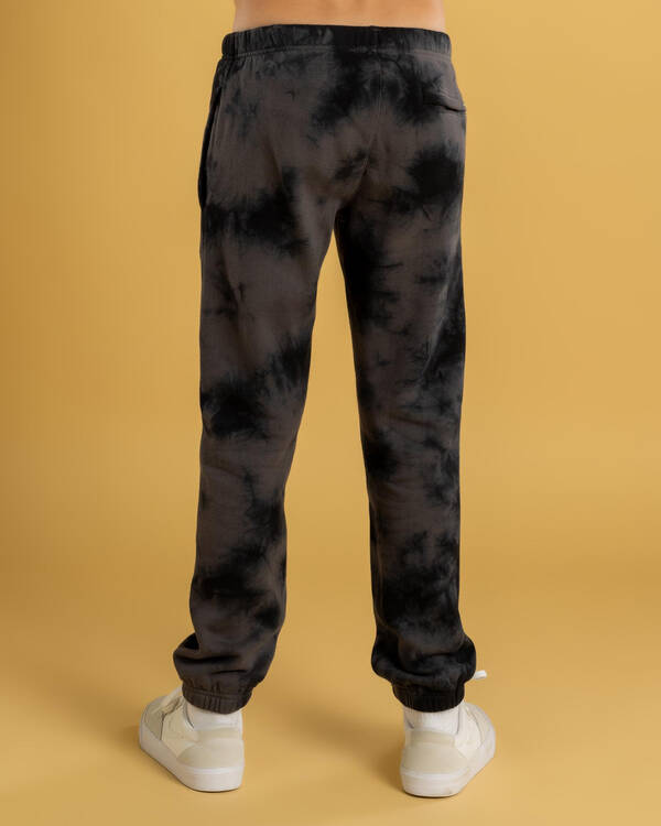 Iconic Stone Plus Fleece Track Pants