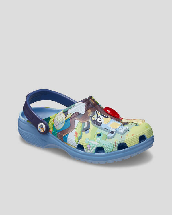 Bluey Classic Clogs