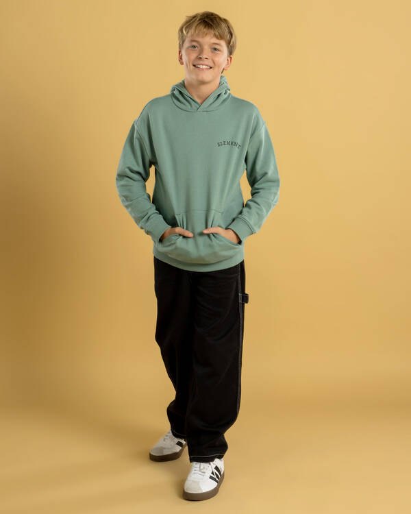 Firewater Pullover Hoodie