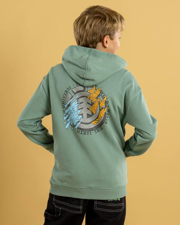 Firewater Pullover Hoodie