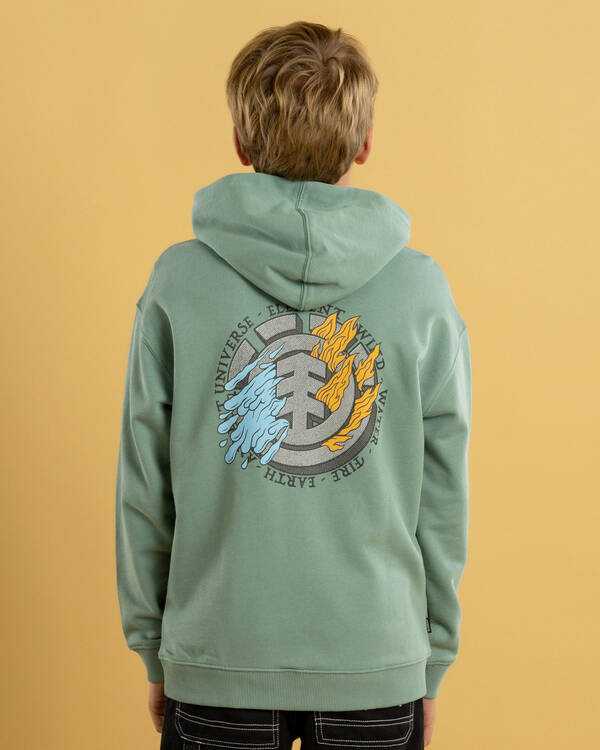 Firewater Pullover Hoodie