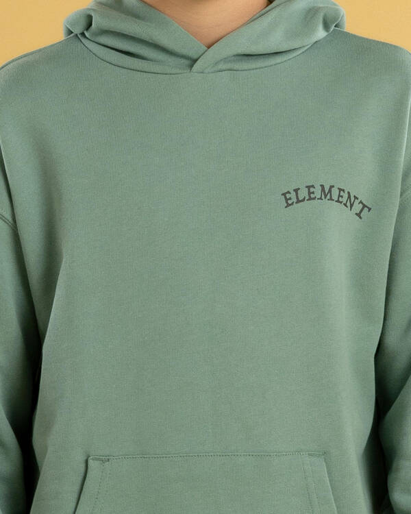 Firewater Pullover Hoodie