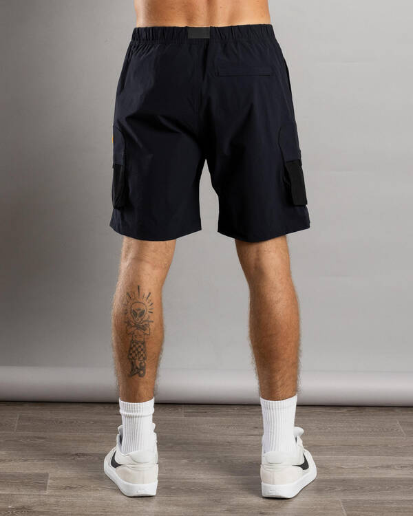 Modified Cargo Shorts