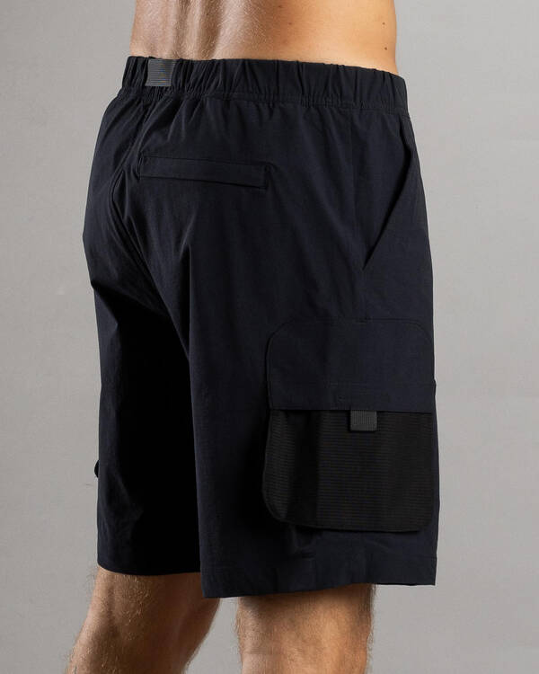 Modified Cargo Shorts