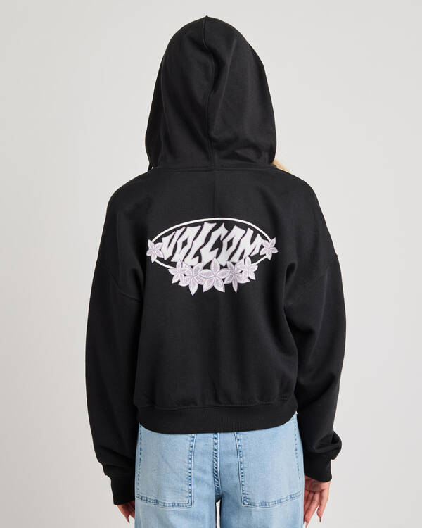 Get Up Zip Through Hoodie