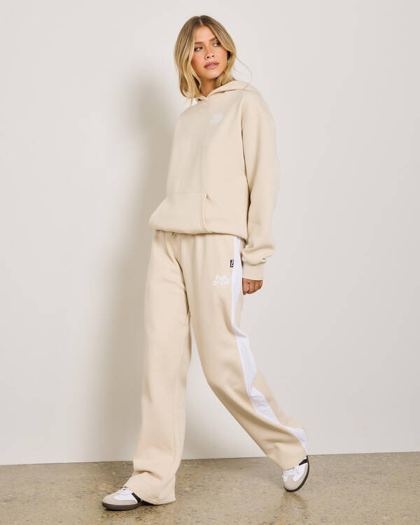 Tori Wide Leg Track Pants