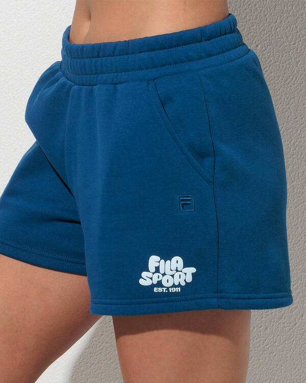 Tori Track Shorts