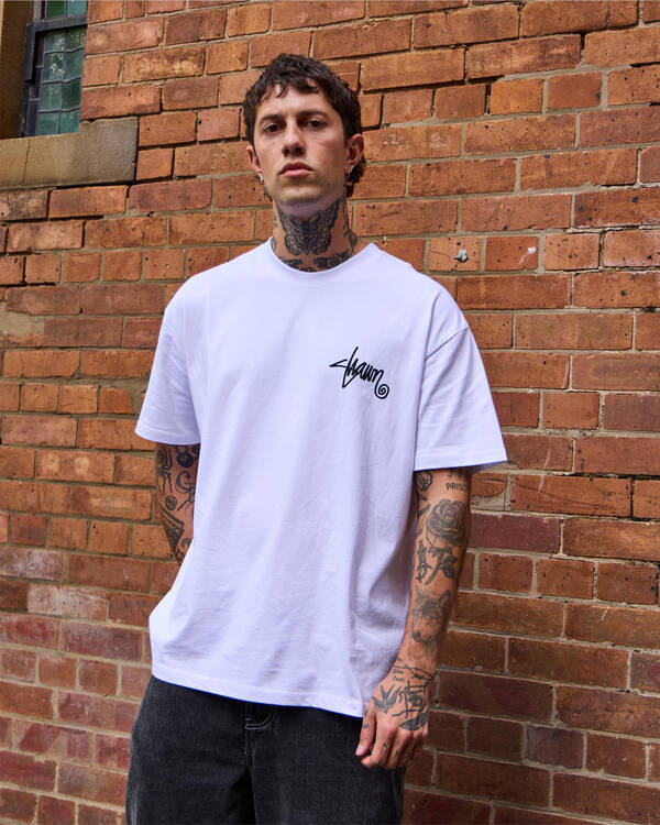 Shawn Script T-Shirt