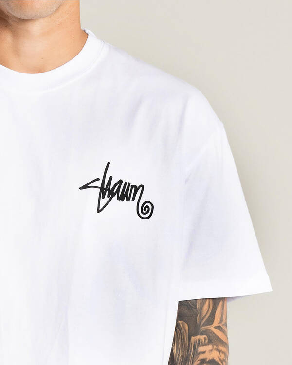 Shawn Script T-Shirt