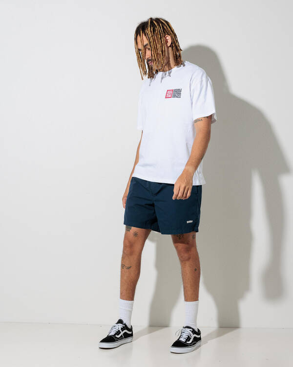 Poplin Coast Shorts