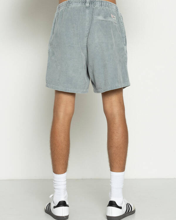 Cord Coast Shorts