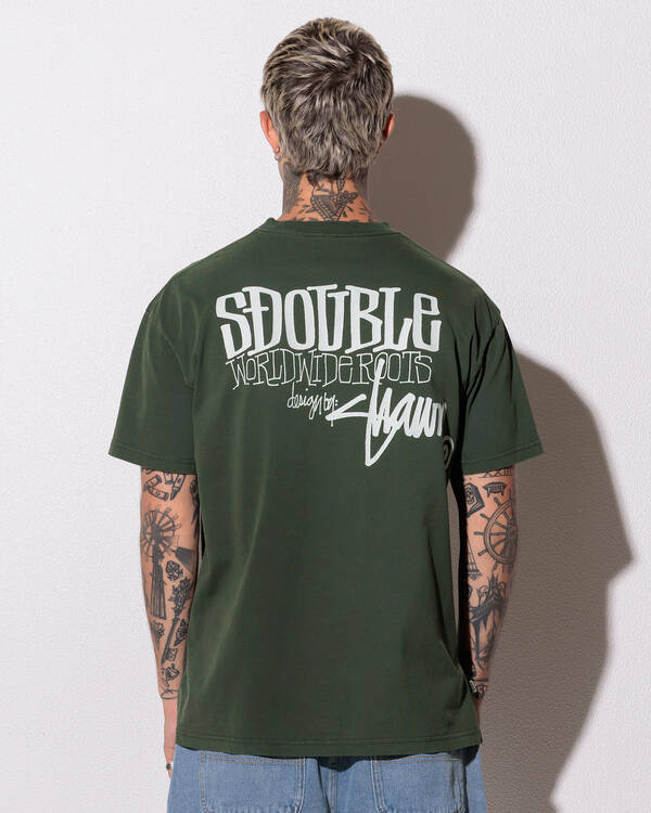 World Wide Roots T-Shirt