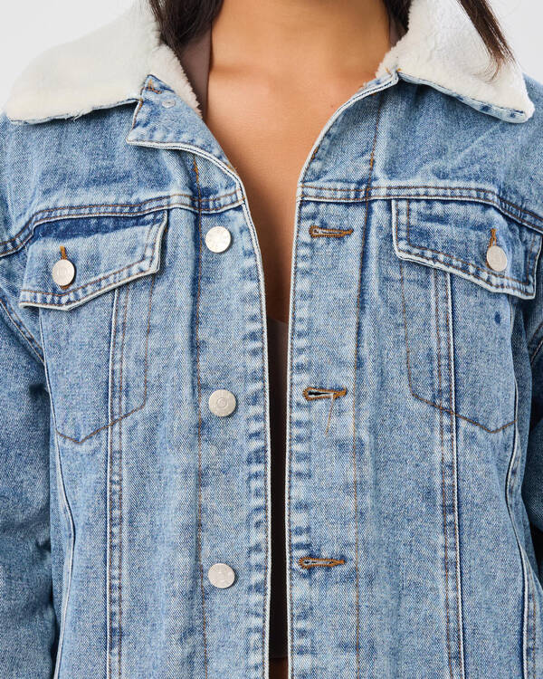 Colt Denim Jacket
