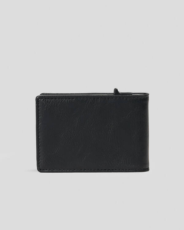 Automatic Pop Up Card Wallet