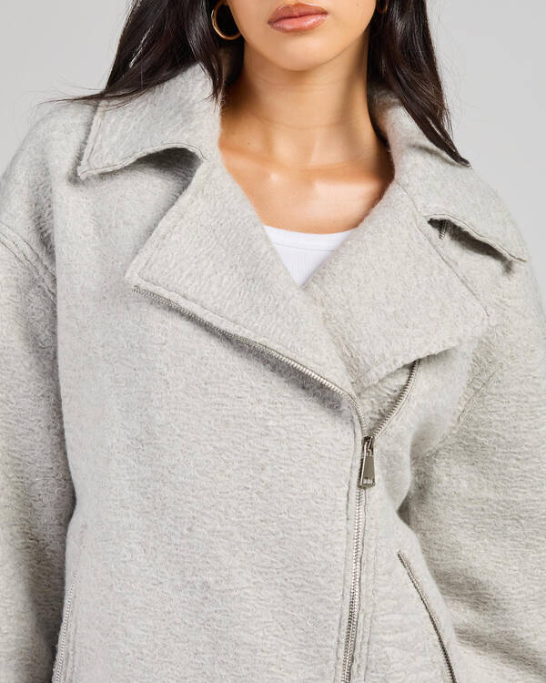 Cleo Boucle Jacket