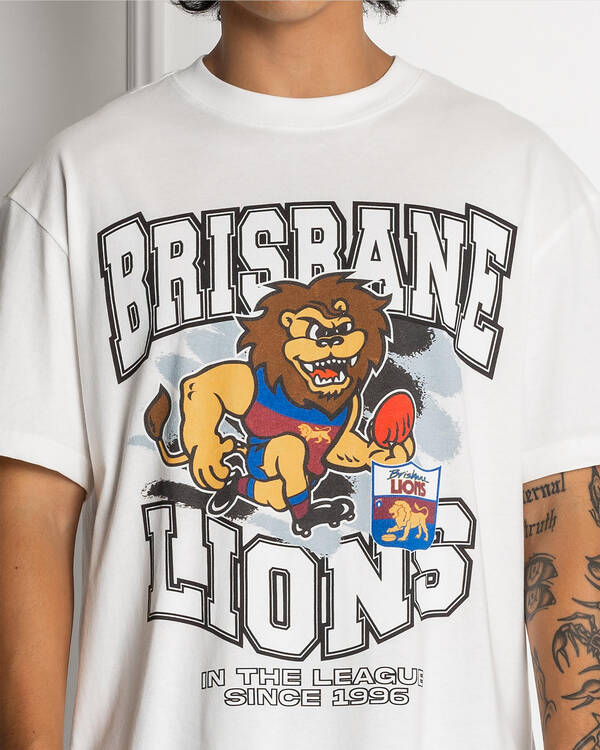 Brisbane Lions Character T-Shirt