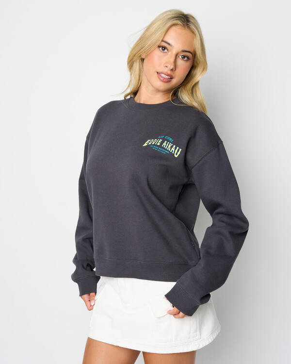 Eddie Would Go Crewneck Sweatshirt