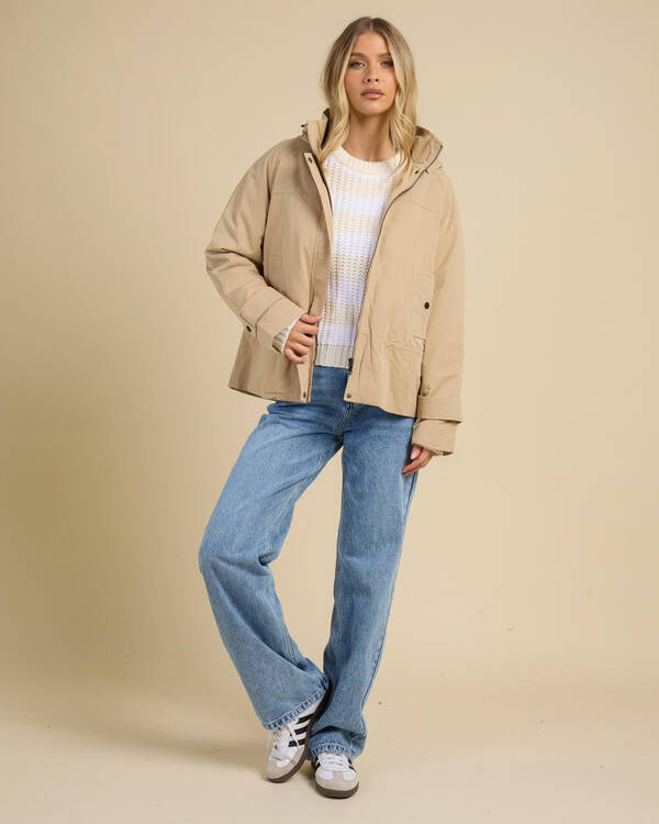 London Anorak Jacket