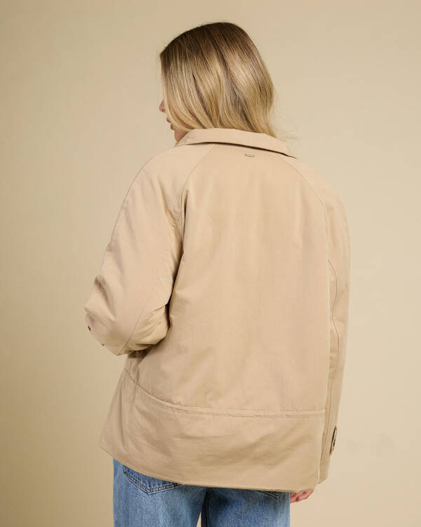 London Anorak Jacket