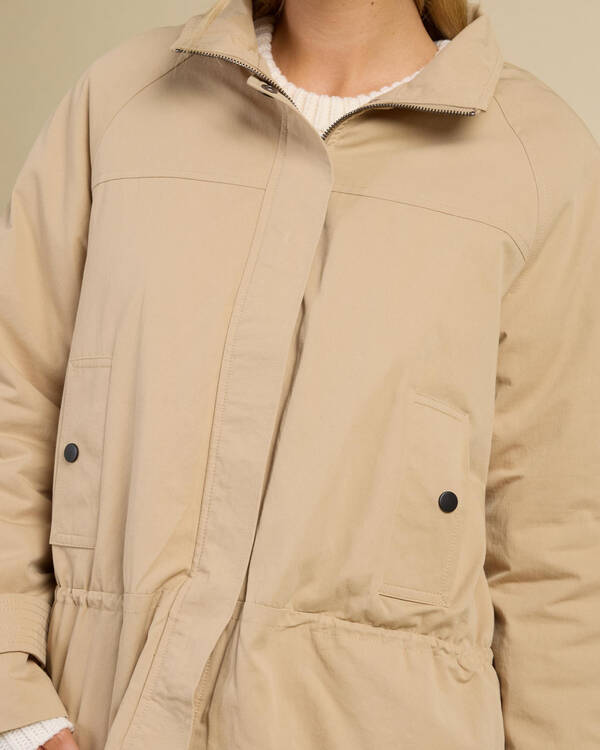 London Anorak Jacket