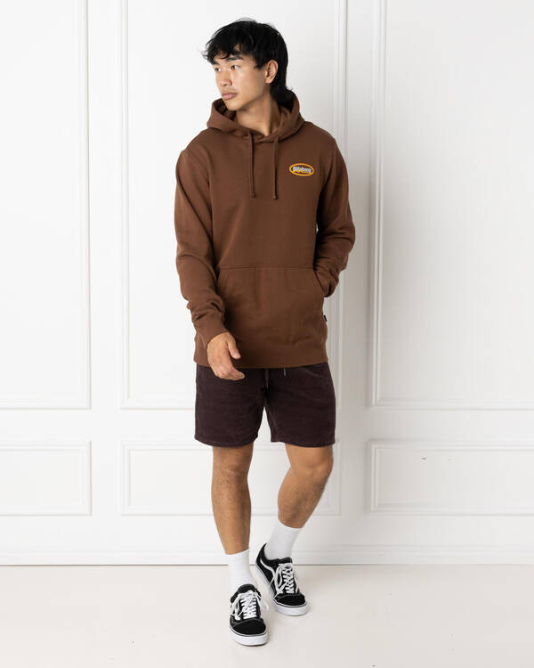 Walled Pop Hoodie