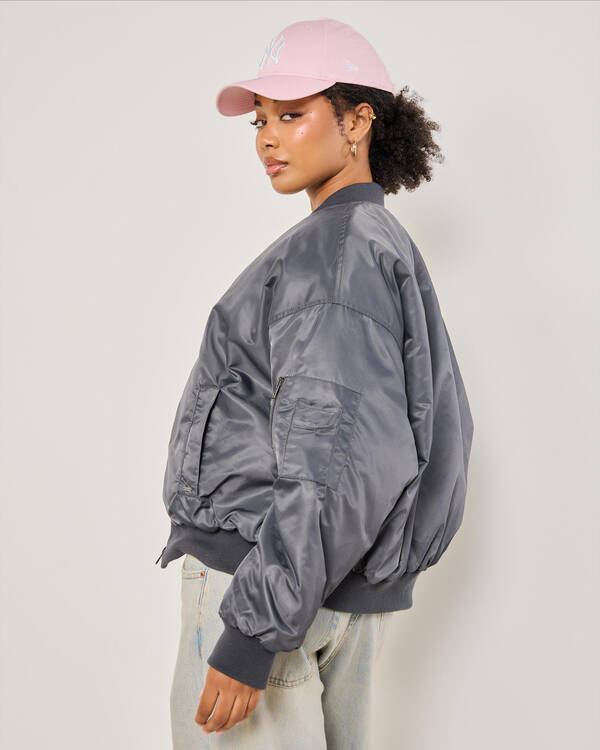 Melrose Bomber Jacket