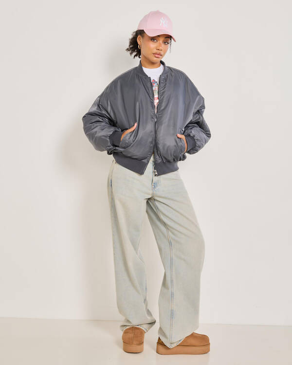 Melrose Bomber Jacket