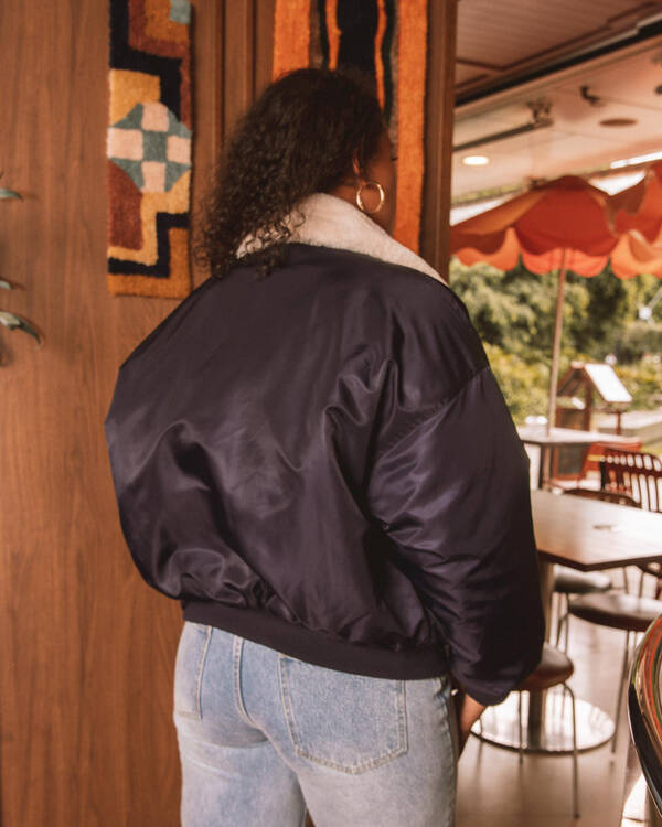 Malibu Bomber Jacket