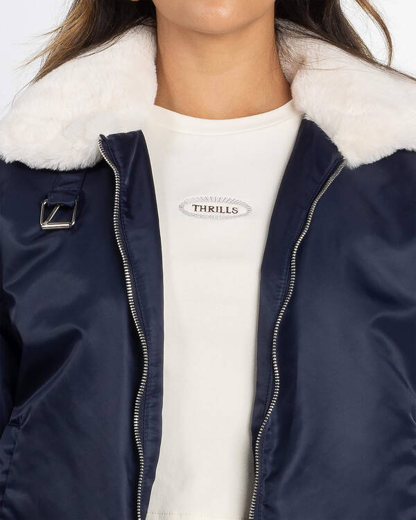 Malibu Bomber Jacket