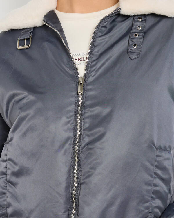 Malibu Bomber Jacket