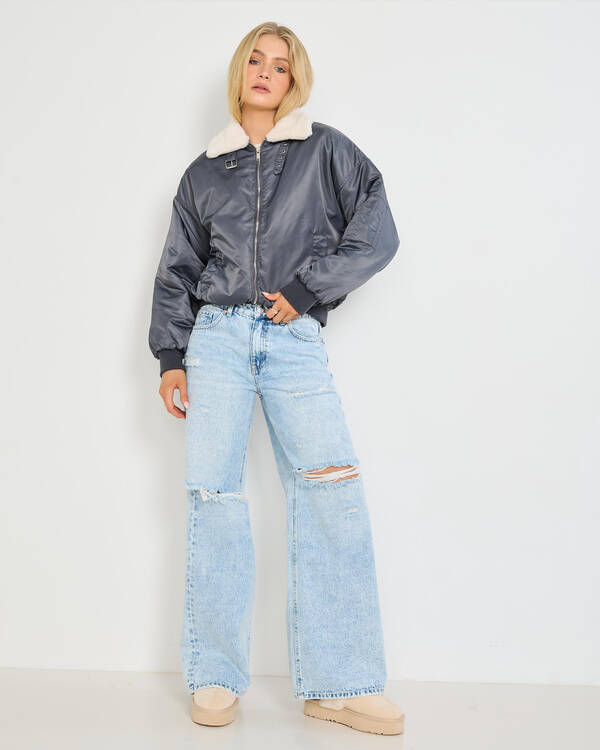 Malibu Bomber Jacket