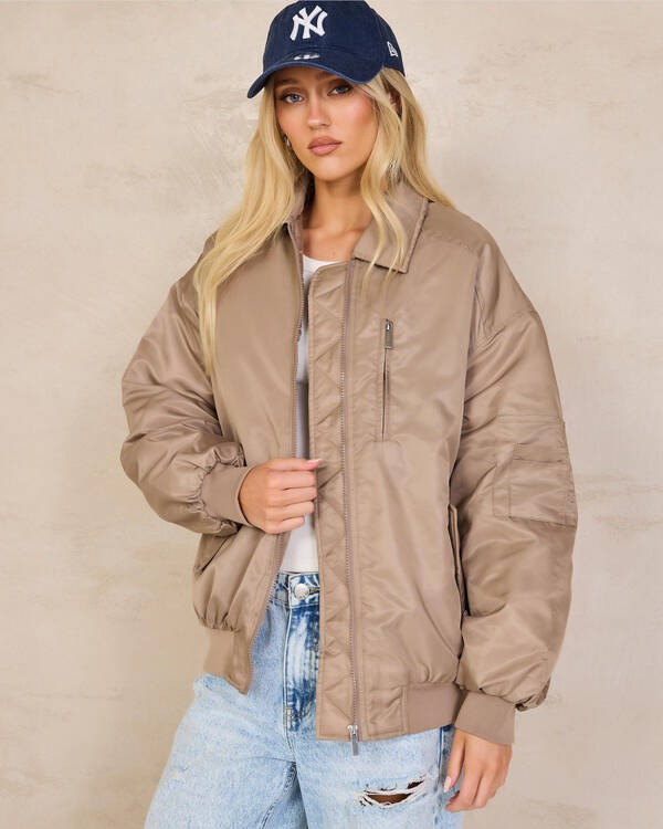Venice Bomber Jacket