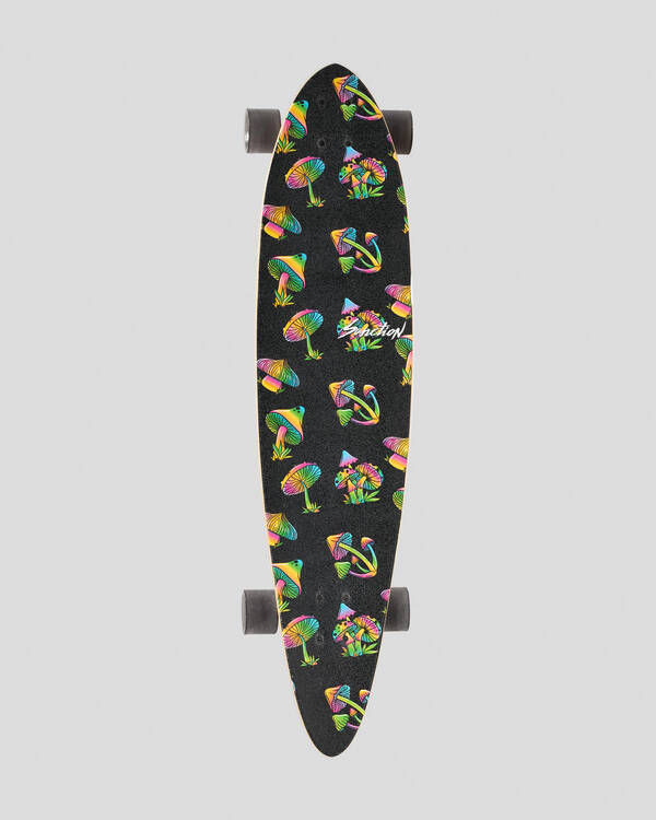 Trippy Longboard