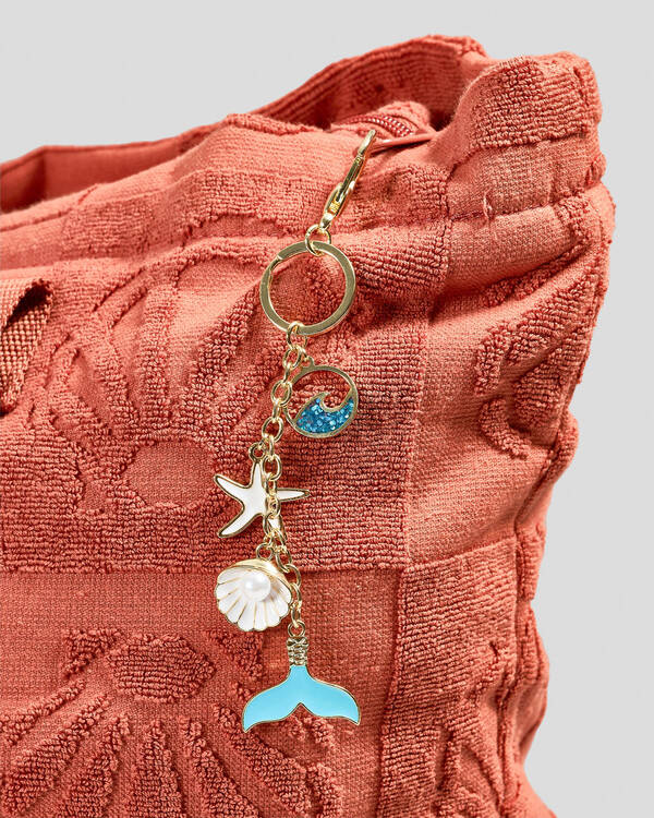 Cove Small Bag Charm