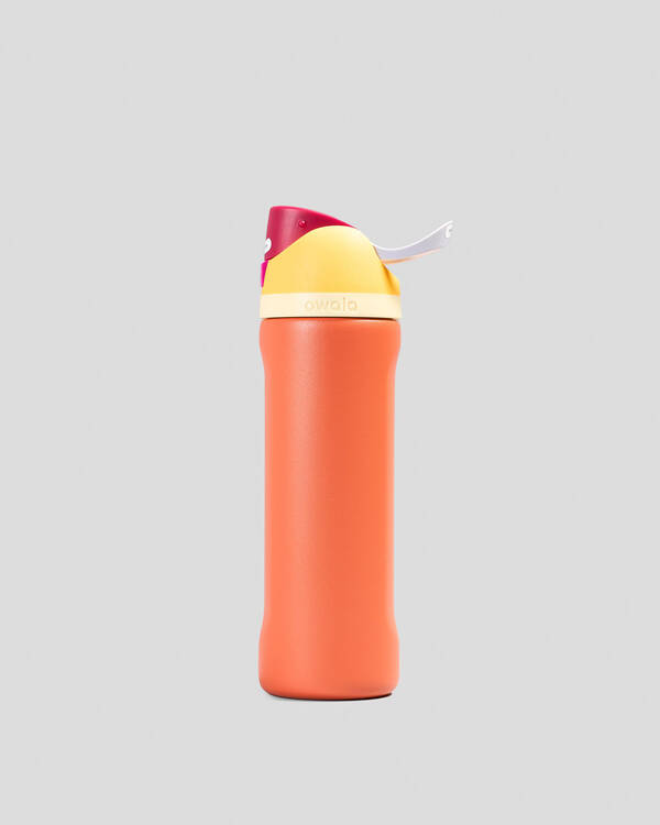 24oz FreeSip Stainless Steel Water Bottle