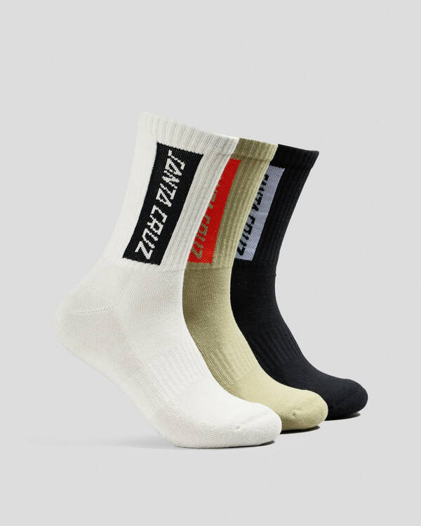 SC Eliminate Crew Socks