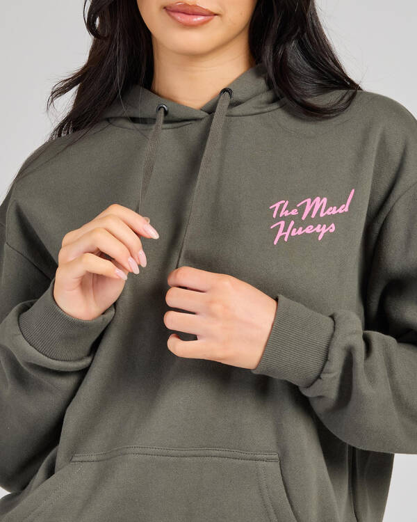 Seahorse Anchor Hoodie