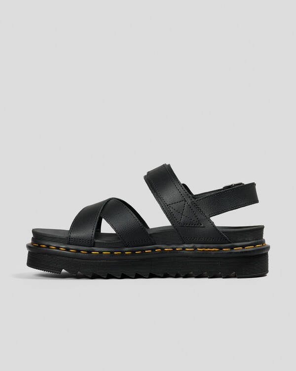 Voss II Cross Strap Sandal