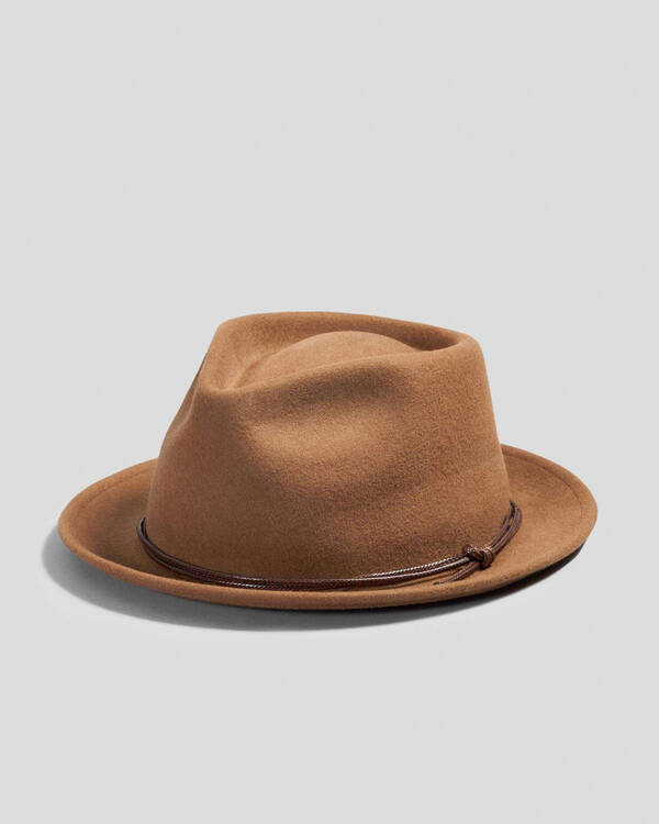 Heisenberg Panama Felt Hat