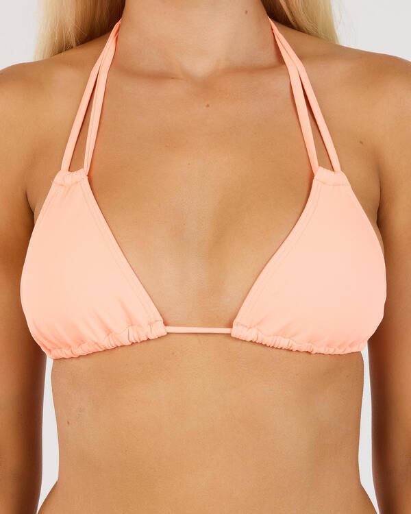 Sophy Triangle Bikini Top