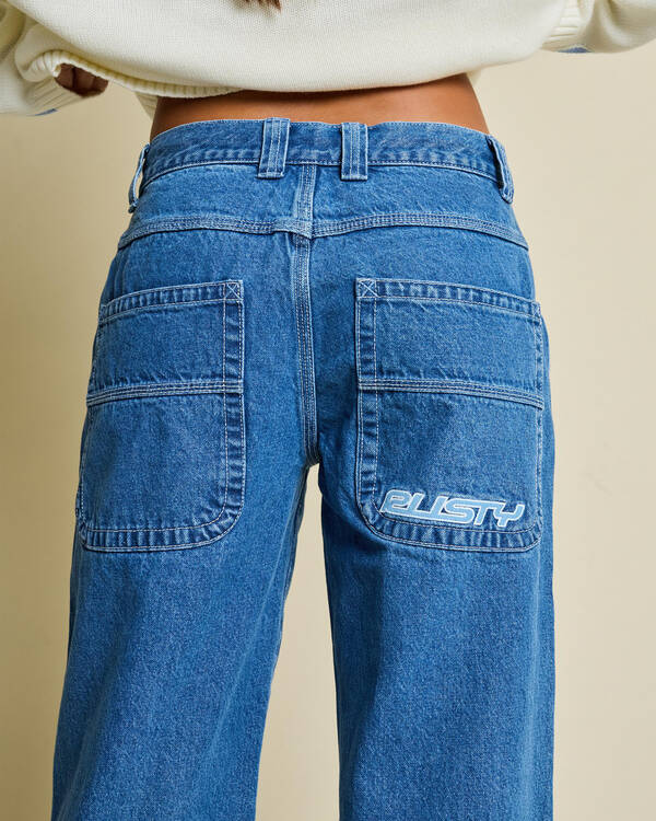 Flip Mommy Low Jeans