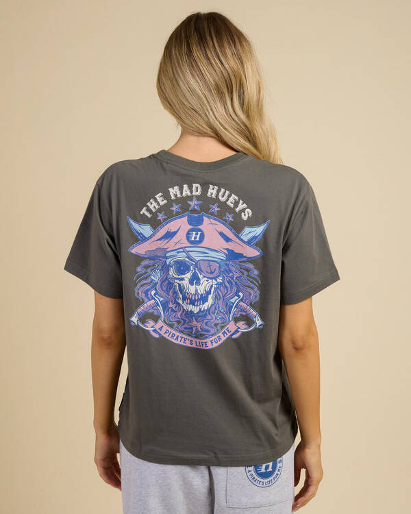 Star Pirates Life Regular Fit T-Shirt