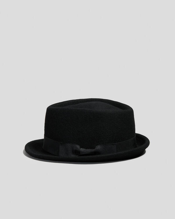 Fring Felt Fedora