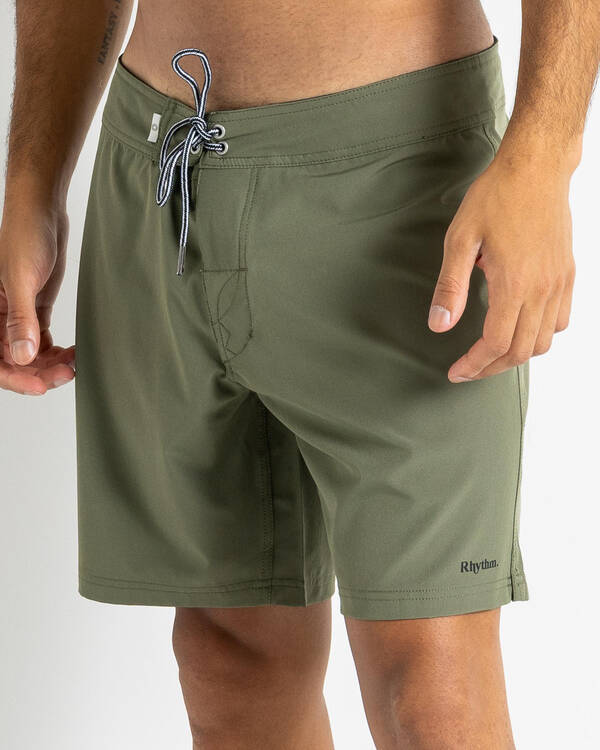 Classic Stretch Trunk Board Shorts