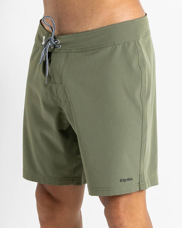 Classic Stretch Trunk Board Shorts
