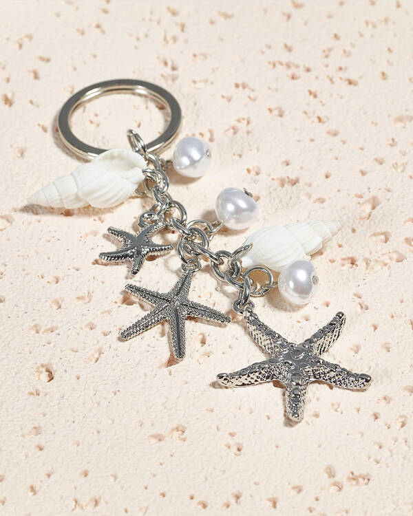 Maldives Keyring
